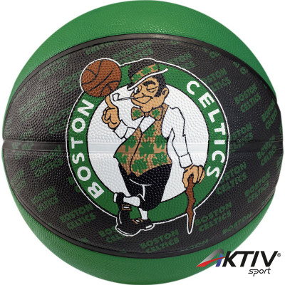 Kosárlabda Spalding Teamball Boston Celtics méret: 7