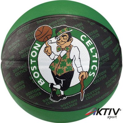 Kosárlabda Spalding Teamball Boston Celtics méret: 7