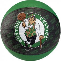 Kosárlabda Spalding Teamball Boston Celtics méret: 7 Sportszer Spalding