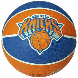 Kosárlabda Spalding Teamball New York Knicks méret: 7