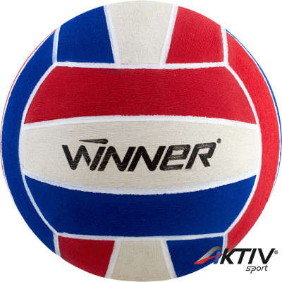 Vízilabda Winner piros - kék - fehér