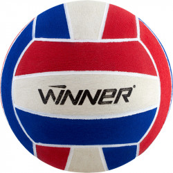 Vízilabda Winner piros - kék - fehér Sportszer Winner