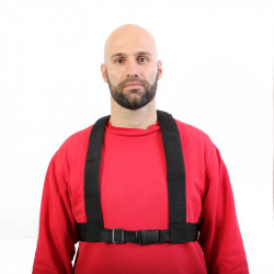 Mell heveder BLACK WEEK Aktivsport