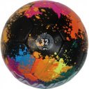 Focilabda Winner Street Fun fekete-narancssárga