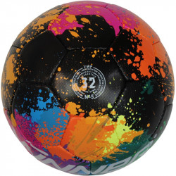 Focilabda Winner Street Fun fekete-narancssárga