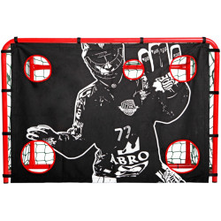 Floorball kapu célzófal Sportszer Salming