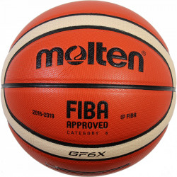 Kosárlabda Molten GF6X Sportszer Molten
