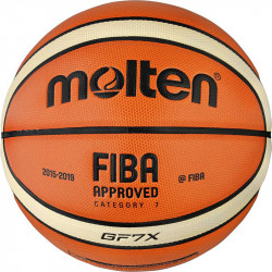 Kosárlabda Molten GF7X Sportszer Molten