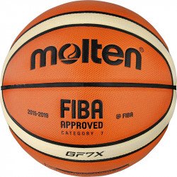 Kosárlabda Molten GF7X Sportszer Molten