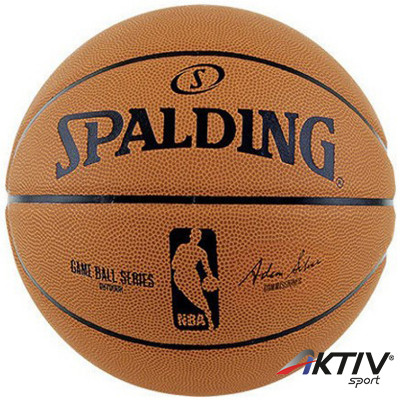 Kosárlabda Spalding NBA Gameball méret: 7