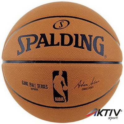 Kosárlabda Spalding NBA Gameball méret: 7