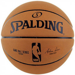 Kosárlabda Spalding NBA Gameball méret: 7 Sportszer Spalding