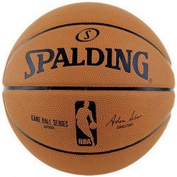 Kosárlabda Spalding NBA Gameball méret: 7 Sportszer Spalding