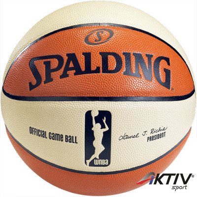 Kosárlabda Spalding WNBA Gameball méret: 6