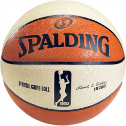 Kosárlabda Spalding WNBA Gameball méret: 6 Sportszer Spalding