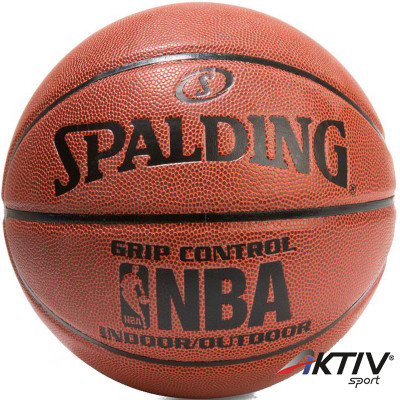 Kosárlabda Spalding NBA Grip kültéri/beltéri méret: 7