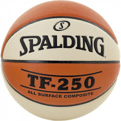 Kosárlabda Spalding TF 250 kültéri/beltéri méret: 6 Sportszer Spalding