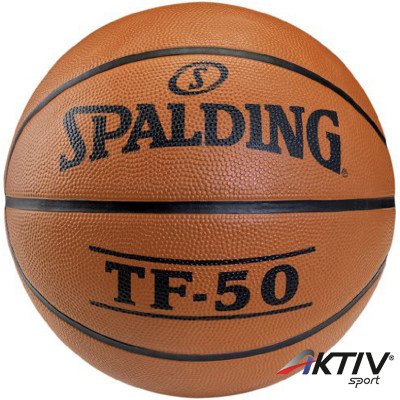 Kosárlabda Spalding TF 50 kültéri méret: 3