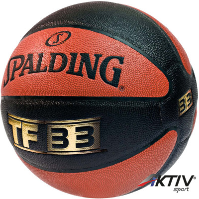 Kosárlabda Spalding TF 33 kültéri/beltéri méret: 6