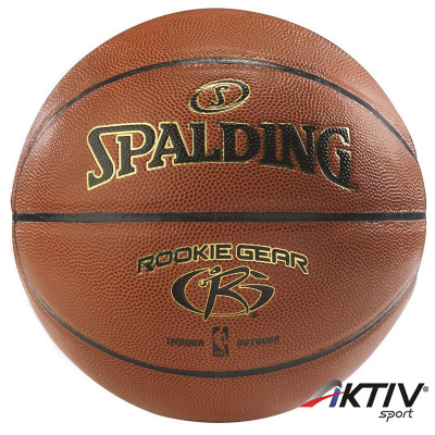 Kosárlabda Spalding Rookie Gear kültéri/beltéri méret: 5