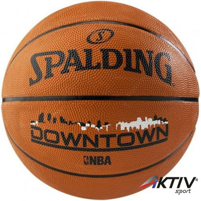 Kosárlabda Spalding NBA Downtown kültéri méret: 5