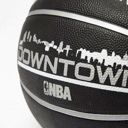 Kosárlabda Spalding NBA Downtown kültéri méret: 7 fekete