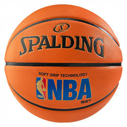 Kosárlabda Spalding NBA Logoman SGT méret:7 Sportszer Spalding