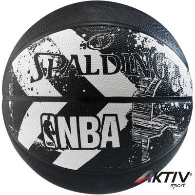 Kosárlabda Spalding NBA Alley Oop kültéri méret: 7