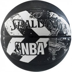Kosárlabda Spalding NBA Alley Oop kültéri méret: 7 Sportszer Spalding