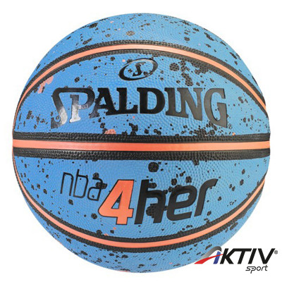 Kosárlabda Spalding NBA 4 Her Splatter méret: 6