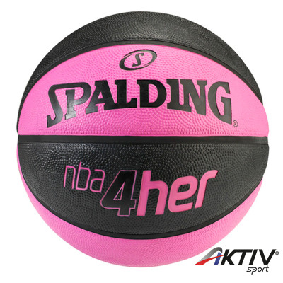 Kosárlabda Spalding NBA 4 Her Solid méret: 6