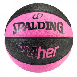 Kosárlabda Spalding NBA 4 Her Solid méret: 6 Sportszer Spalding