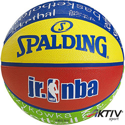 Kosárlabda Spalding Junior kültéri méret: 5