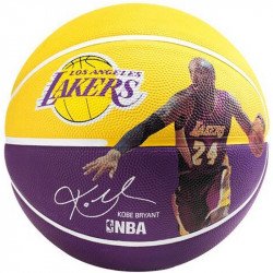Kosárlabda Spalding NBA Kobe Bryant méret: 5 Sportszer Spalding