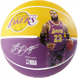 Kosárlabda Spalding NBA Lebron James méret: 5 Sportszer Spalding