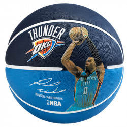 Kosárlabda Spalding NBA R. Westbrook méret: 5 Sportszer Spalding