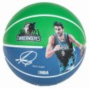 Kosárlabda Spalding NBA Ricky Rubio méret: 5