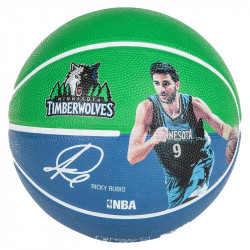 Kosárlabda Spalding NBA Ricky Rubio méret: 5