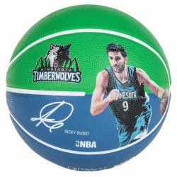 Kosárlabda Spalding NBA Ricky Rubio méret: 5