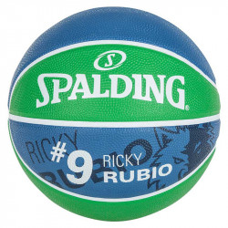 Kosárlabda Spalding NBA Ricky Rubio méret: 5 Sportszer Spalding