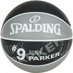 Kosárlabda Spalding NBA Tony Parker méret: 5