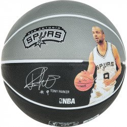 Kosárlabda Spalding NBA Tony Parker méret: 5 Sportszer Spalding