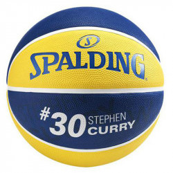 Kosárlabda Spalding NBA Stephen Curry méret: 7