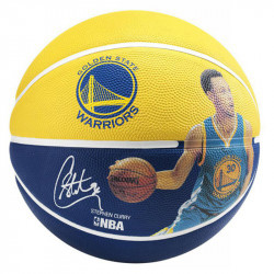 Kosárlabda Spalding NBA Stephen Curry méret: 7 Sportszer Spalding