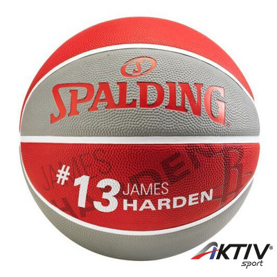 Kosárlabda Spalding NBA James Harden méret: 7