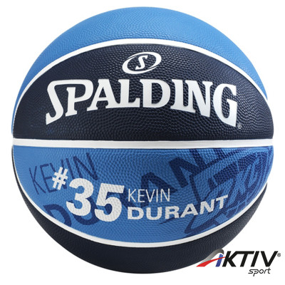 Kosárlabda Spalding NBA Kevin Durant méret: 7