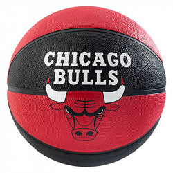 Kosárlabda Spalding NBA Chicago Bulls méret: 5