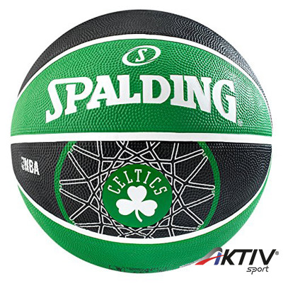 Kosárlabda Spalding NBA Boston Celtics méret: 7
