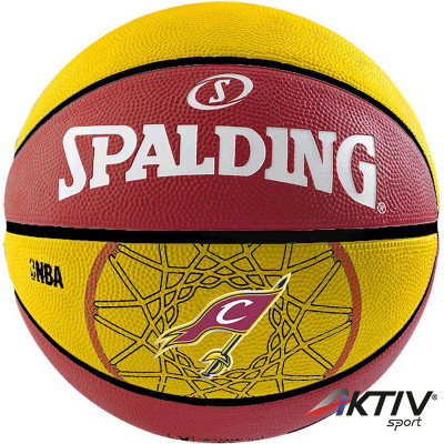 Kosárlabda Spalding NBA Cleveland Cavs méret: 7
