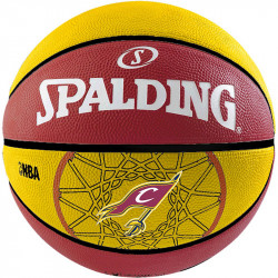 Kosárlabda Spalding NBA Cleveland Cavs méret: 7 Sportszer Spalding